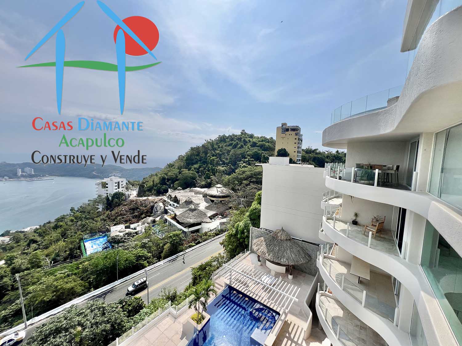 La Cima Tres Aguas PH 2 - Recámara tres 8